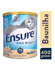 ENSURE BAUNILHA 400G - ABBOTT