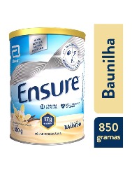 ENSURE BAUNILHA 850G - ABBOTT