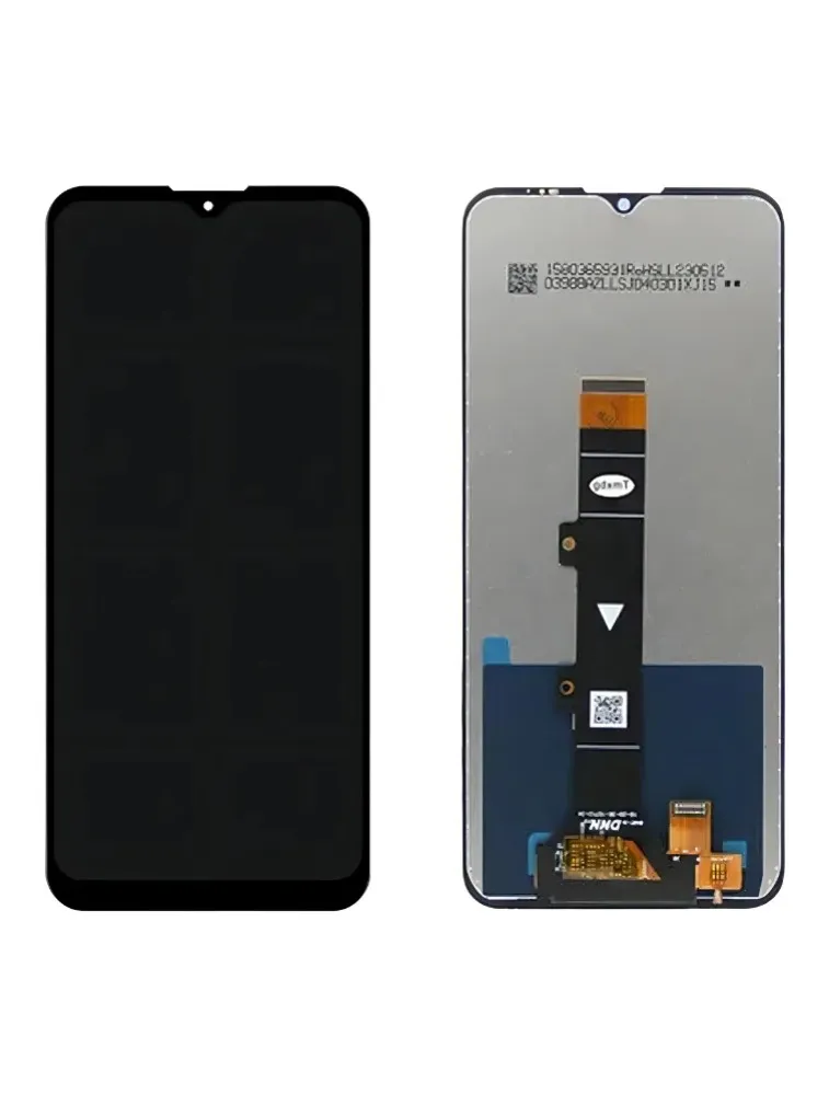 FRONTAL MOTO G10/G20/G30 S/ARO