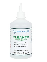 ALCOOL ISOPROPILICO CLEANER 250ML IMPLASTEC