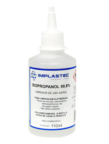 ALCOOL ISOPROPILICO IMPLASTEC 110ML