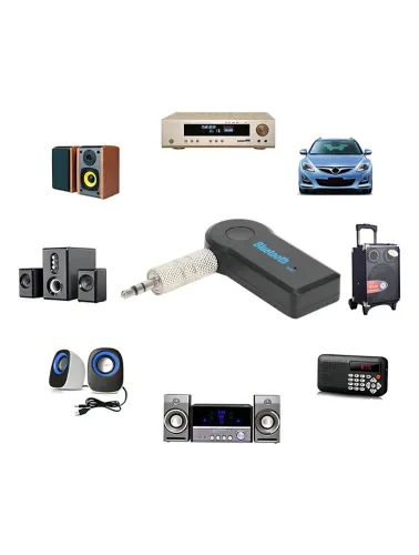 ADAPTADOR BLUETOOTH CARRO IT BLUE LE-805B