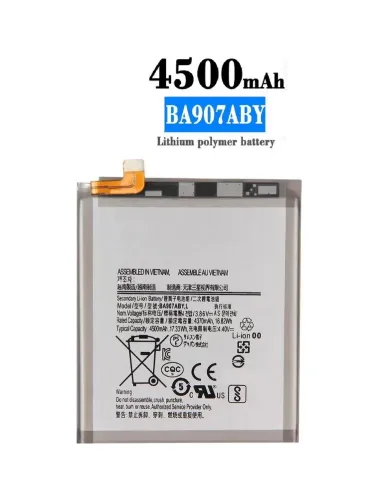 BATERIA SAMSUNG S10 LITE EB-BA907ABY