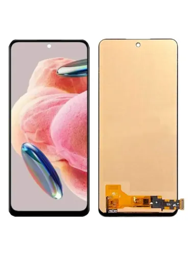FRONTAL XIAOMI NOTE 12/POCO X5  OLED S/ARO
