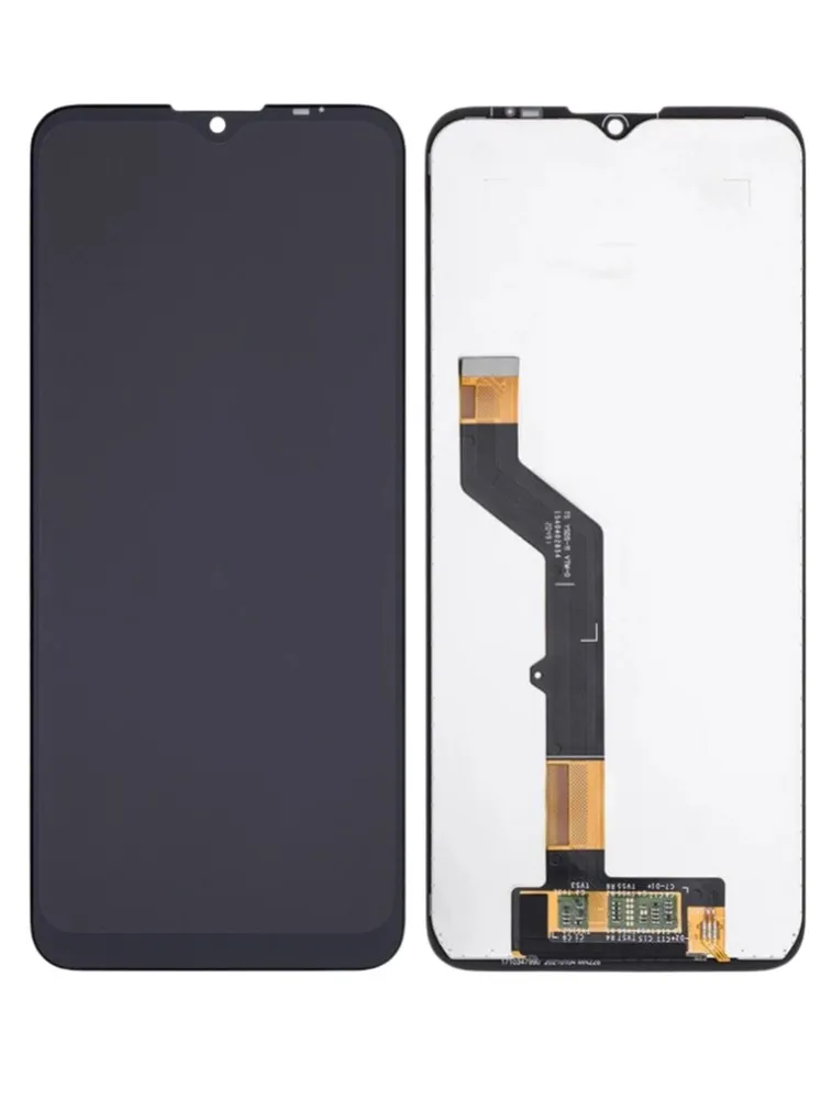 FRONTAL MOTO G9 PLAY /E7 PLUS S/ARO