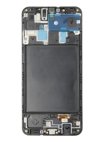 FRONTAL SAMSUNG A20 OLED C/ARO