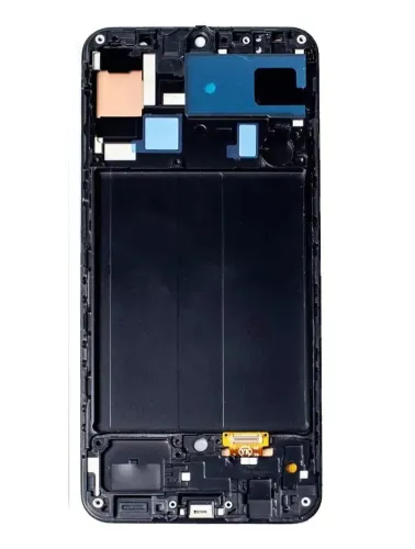 FRONTAL SAMSUNG A30/A50 OLED  C/ARO VIVID