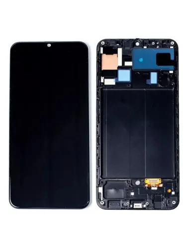 FRONTAL SAMSUNG A30/A50 OLED  C/ARO VIVID
