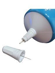 COLA IB-7000 110ML IMPLASTEC TRANSPARENTE