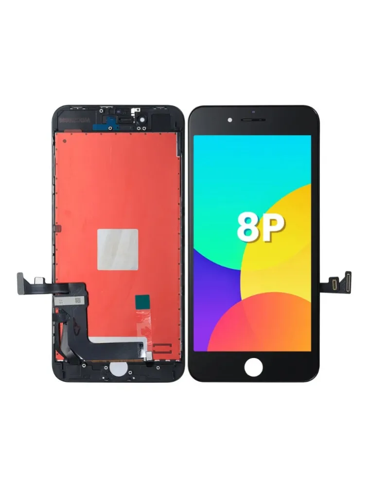 FRONTAL IPHONE 8 PLUS PRETA