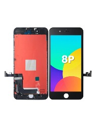 FRONTAL IPHONE 8 PLUS PRETA