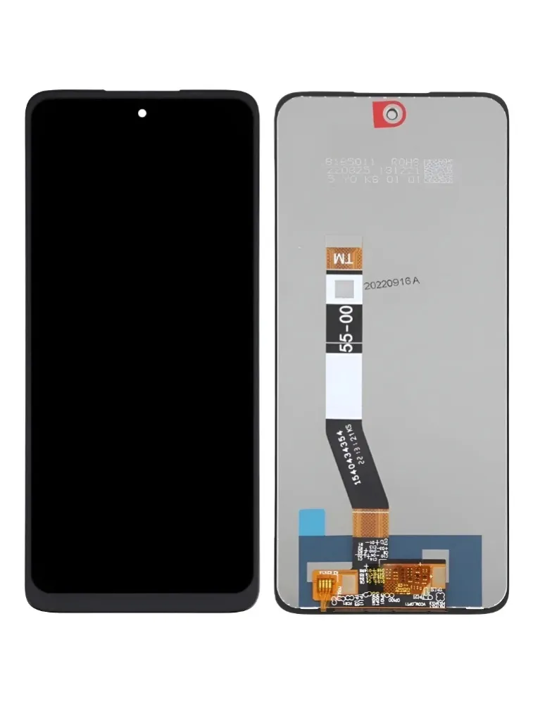 FRONTAL MOTO G32/G73 S/ARO