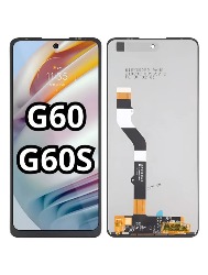 FRONTAL MOTO G60/G60S S/ARO