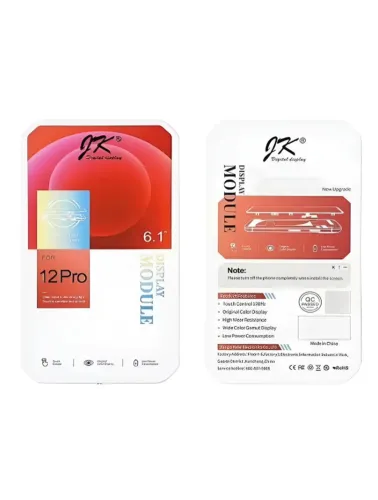 FRONTAL IPHONE 12/12 PRO JK