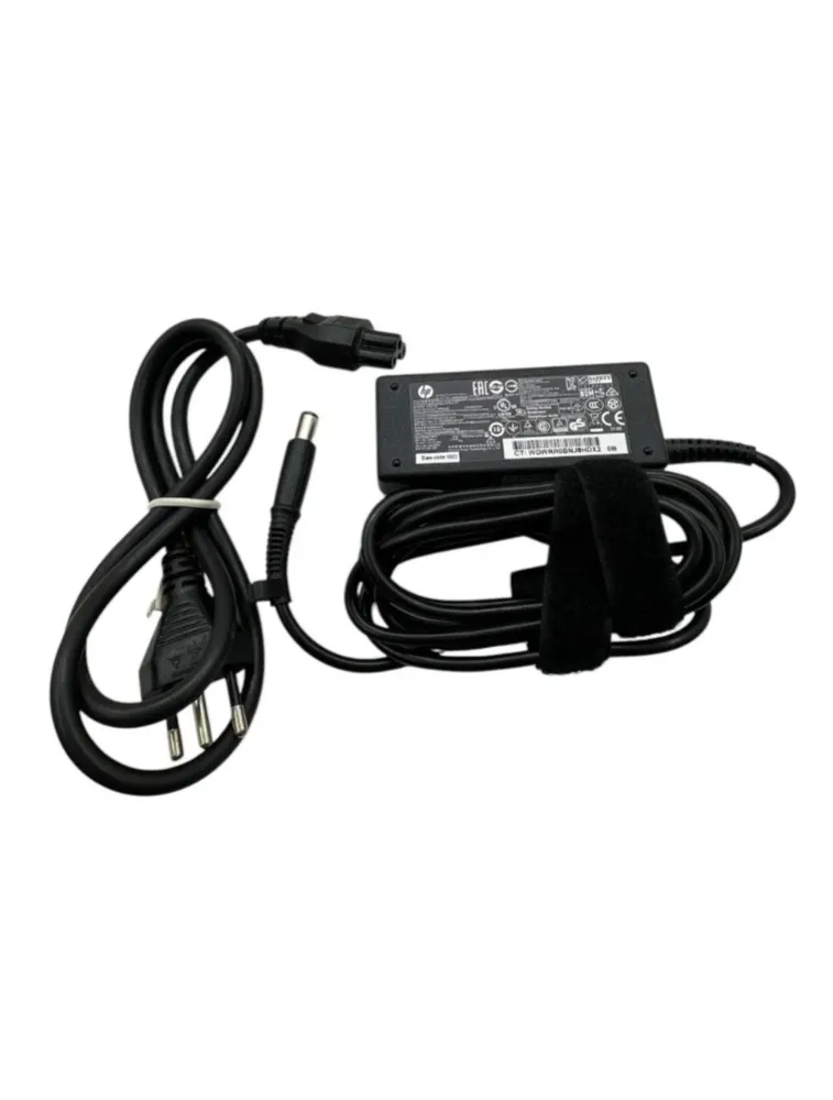 FONTE NOTEBOOK HP  19.5V PINO GROSSO