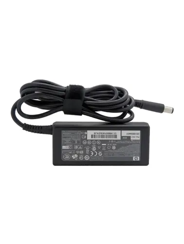 FONTE NOTEBOOK HP  19.5V PINO GROSSO