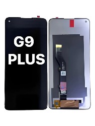 FRONTAL MOTO G9 PLUS S/ARO