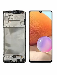 FRONTAL SAMSUNG A32 4G INCELL C/ARO