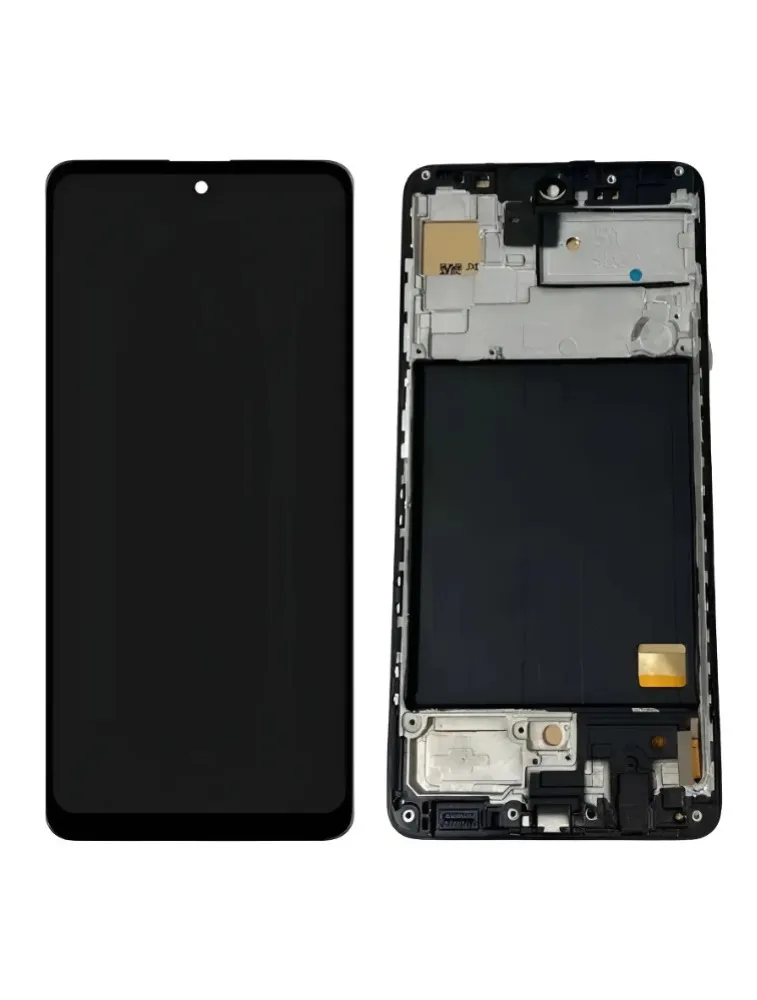 FRONTAL SAMSUNG A51 INCELL C/ARO