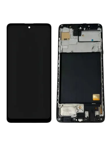 FRONTAL SAMSUNG A51 INCELL C/ARO