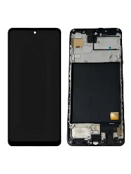 FRONTAL SAMSUNG A51 INCELL C/ARO