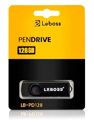 PENDRIVE 128GB LEBOSS LB-PD128