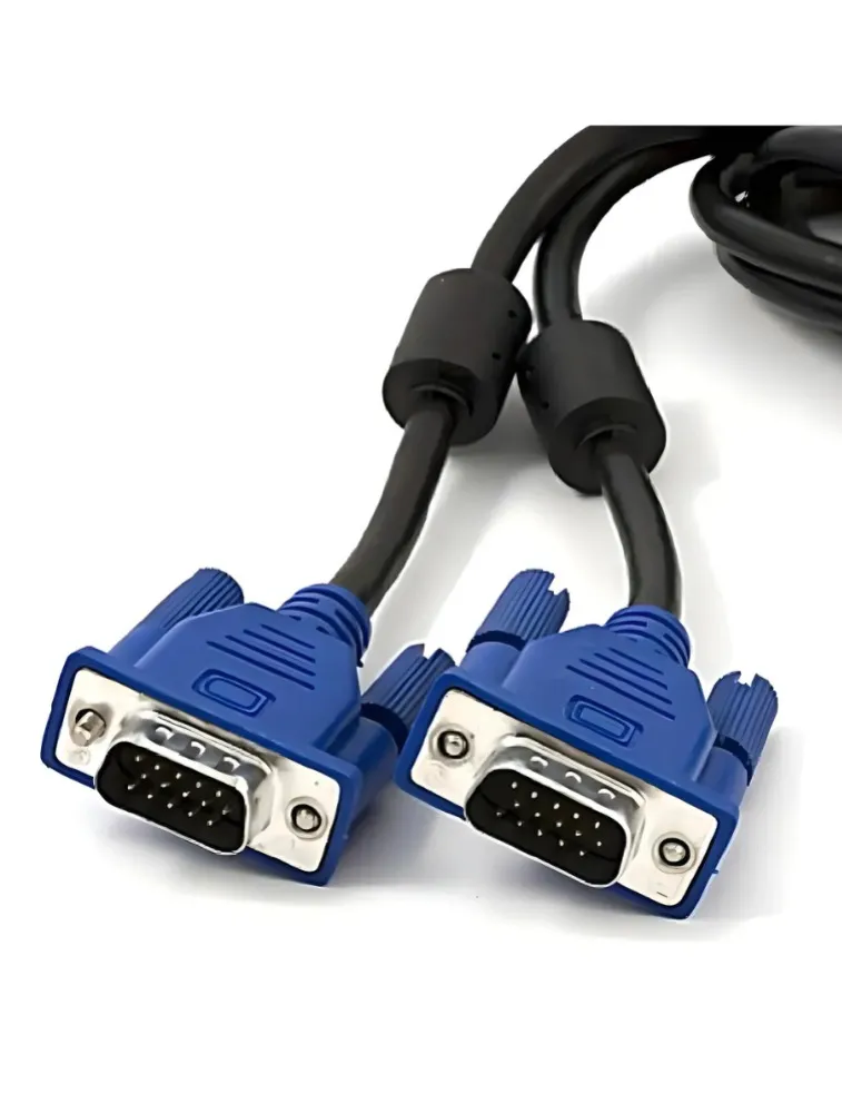CABO VGA/VGA 1,8M IT BLUE LE-12