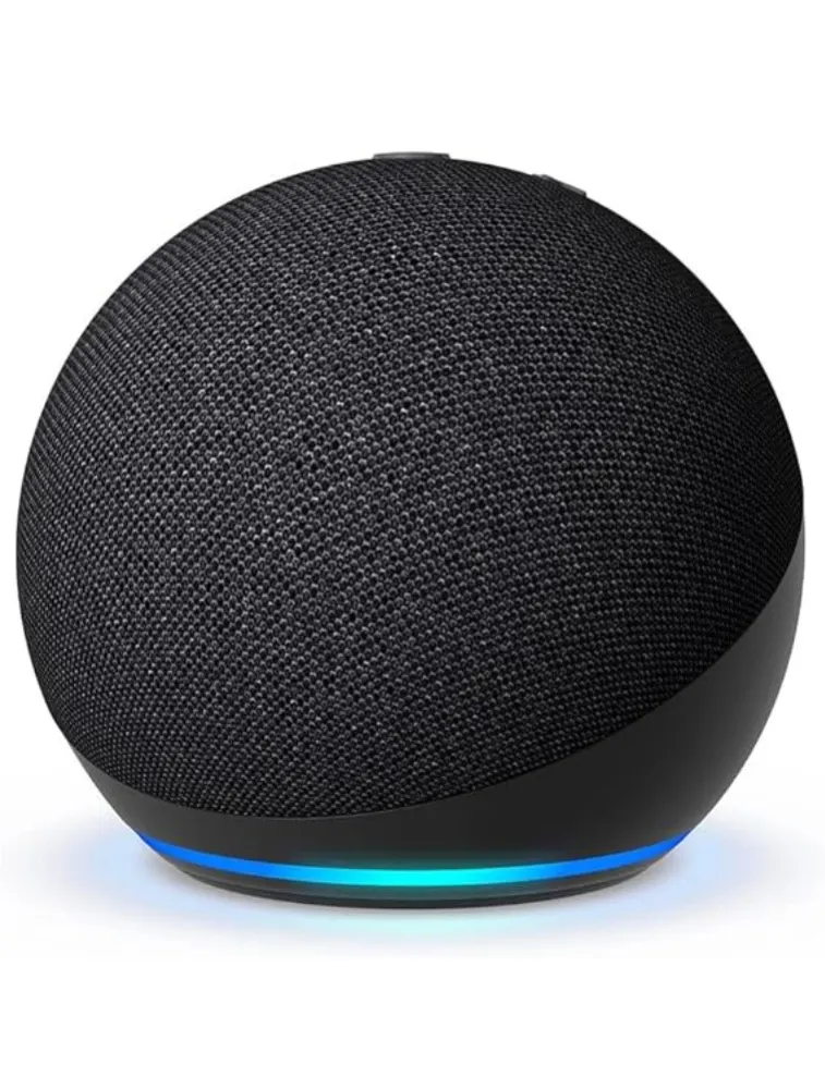 ALEXA AMAZON ECHO DOT 5° GERAÇÃO