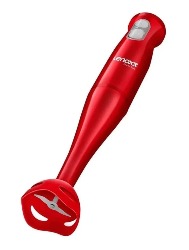 MIXER LENOXX  PMX409 MISTURADOR DE BEBIDAS  VERMELHO 200W