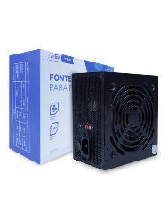 FONTE ATX PC 500W ATF-500