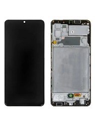 FRONTAL SAMSUNG A32 OLED C/ARO