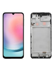 FRONTAL SAMSUNG A15  C/ARO OLED NACIONAL