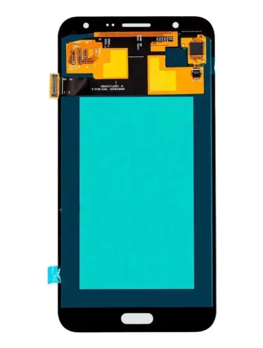 FRONTAL SAMUNG J7 J700 OLED PRETA