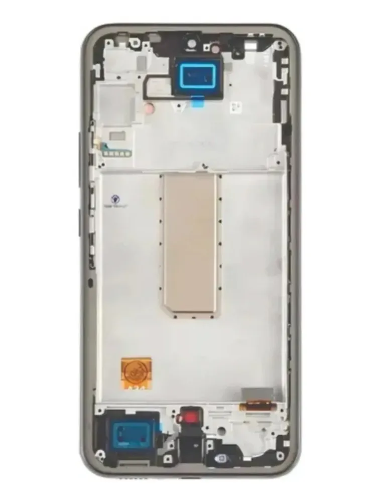 FRONTAL SAMSUNG A34 OLED C/ARO
