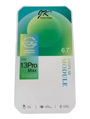 FRONTAL IPHONE 13 PRO MAX JK
