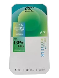 FRONTAL IPHONE 13 PRO MAX JK