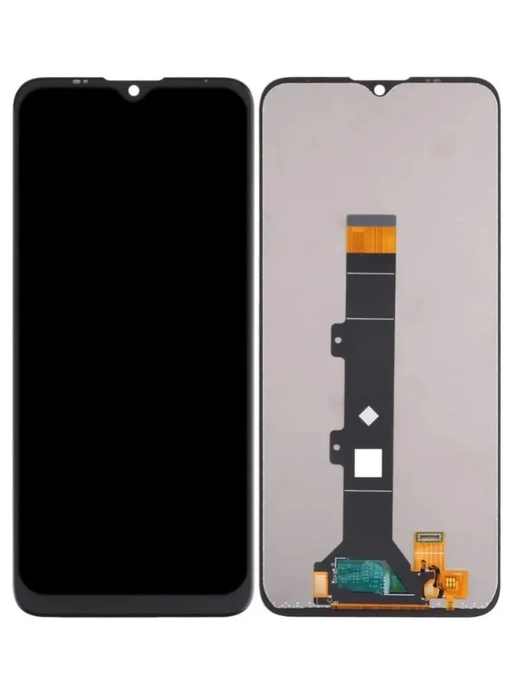FRONTAL MOTO E20 S/ARO