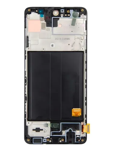 FRONTAL SAMSUNG  A31 OLED C/ARO