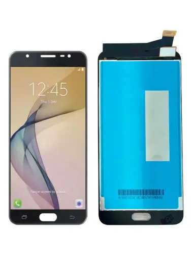 FRONTAL  SAMSUNG J7 PRIME PRETA
