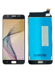 FRONTAL  SAMSUNG J7 PRIME PRETA