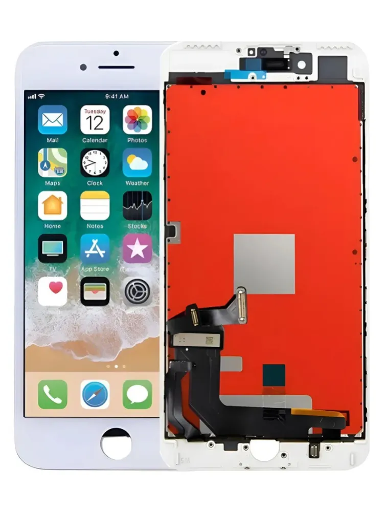 FRONTAL IPHONE 7G BRANCA