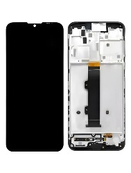 FRONTAL MOTO G10/G20/G30 C/ARO