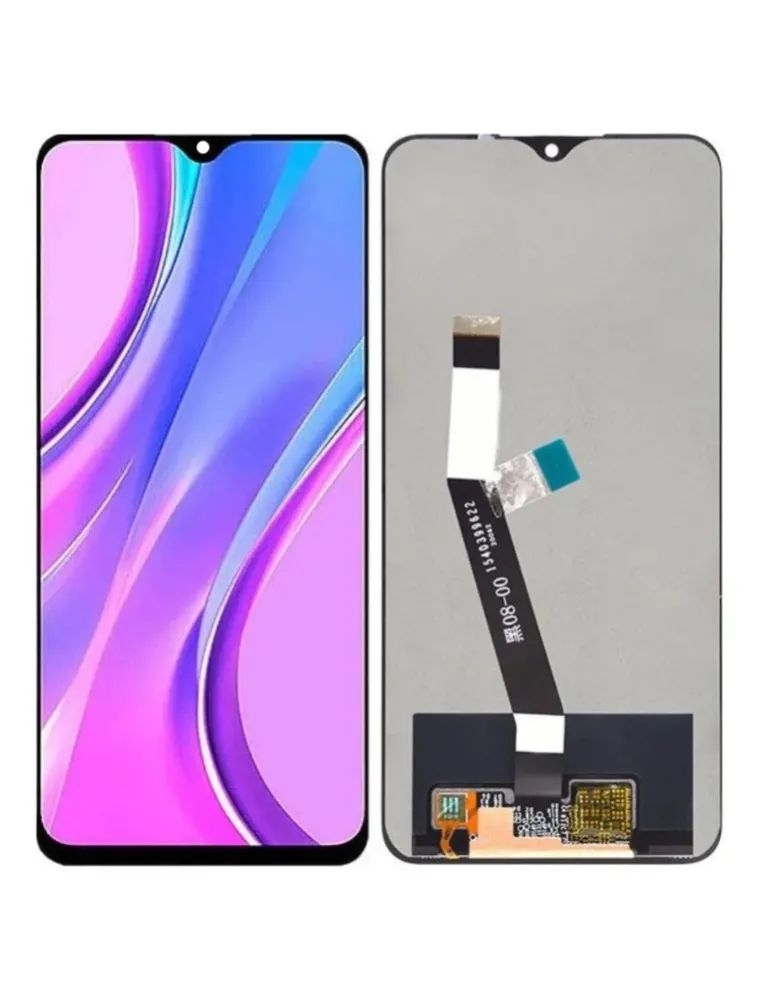 FRONTAL XIAOMI REDMI 9/REDMI 9 PRIME S/ARO