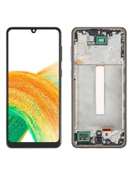 FRONTAL SAMSUNG A33 C/ARO OLED