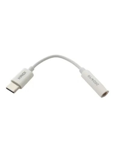 ADAPTADOR DE FONE TIPO C KAIDI KD-161