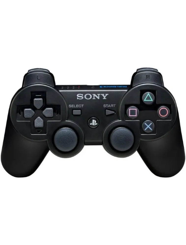 CONTROLE PS3 SEM FIO DOUBLESHOCK