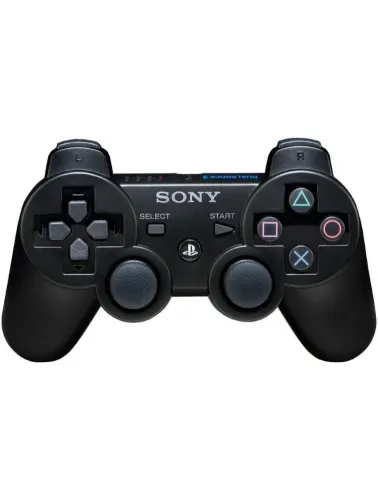 CONTROLE PS3 SEM FIO DOUBLESHOCK