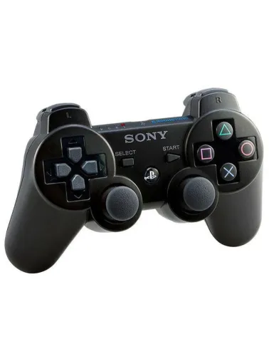CONTROLE PS3 SEM FIO DOUBLESHOCK