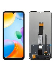 FRONTAL XIAOMI REDMI 10C/POCO C40  S/ARO