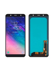 FRONTAL A6 PLUS OLED S/ARO